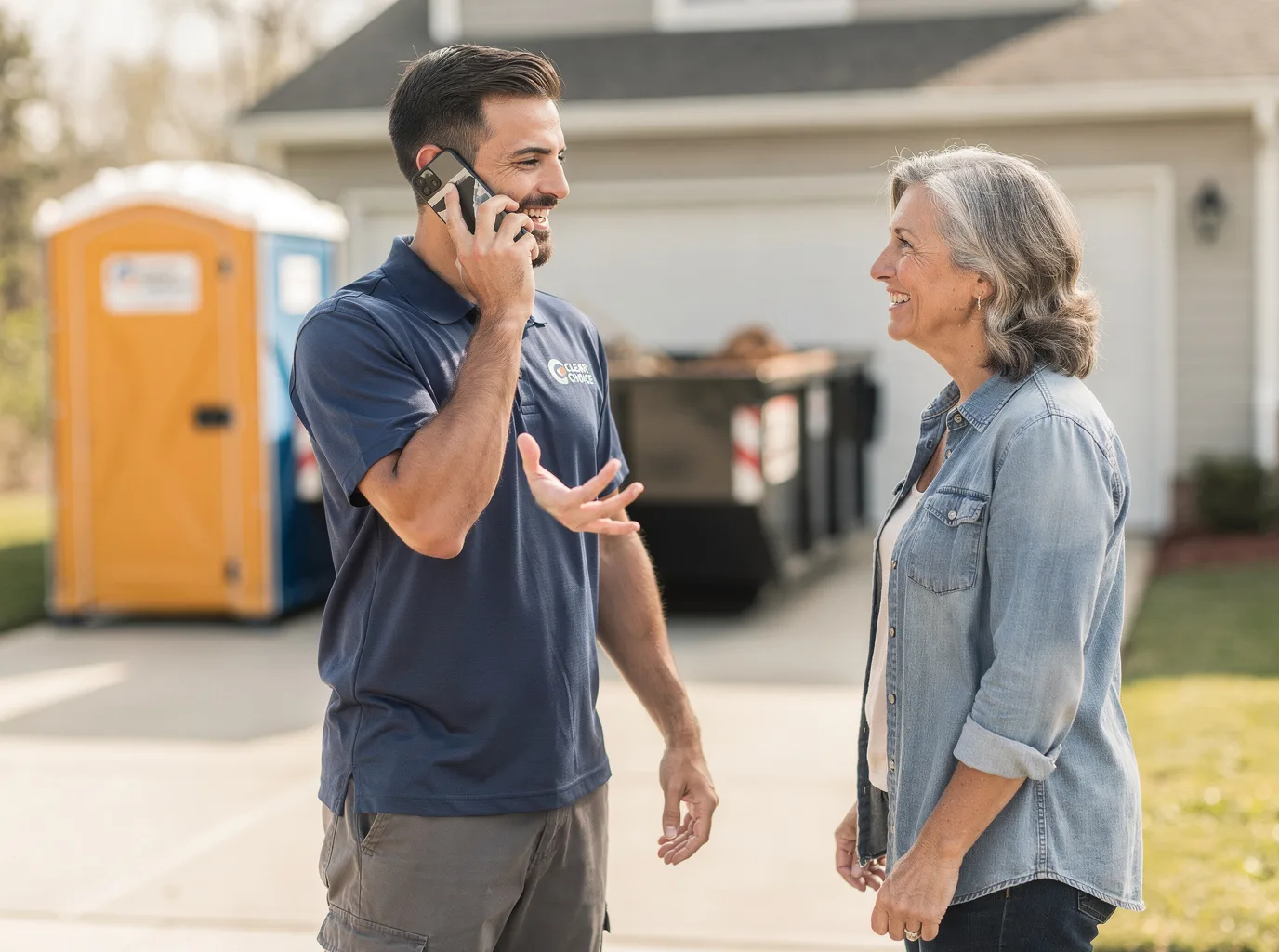 Porta Potty Rental Ocoee, FL FAQs